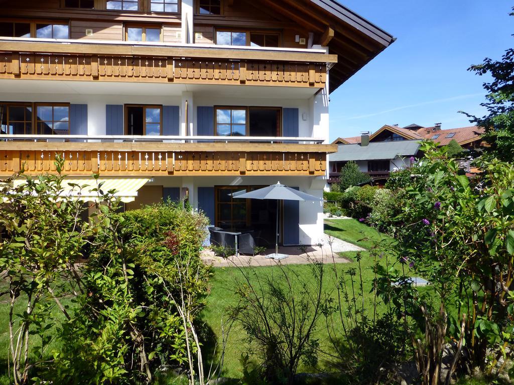 Boutiqueferienwohnung Schnapshäusel Oberstdorf Zimmer foto