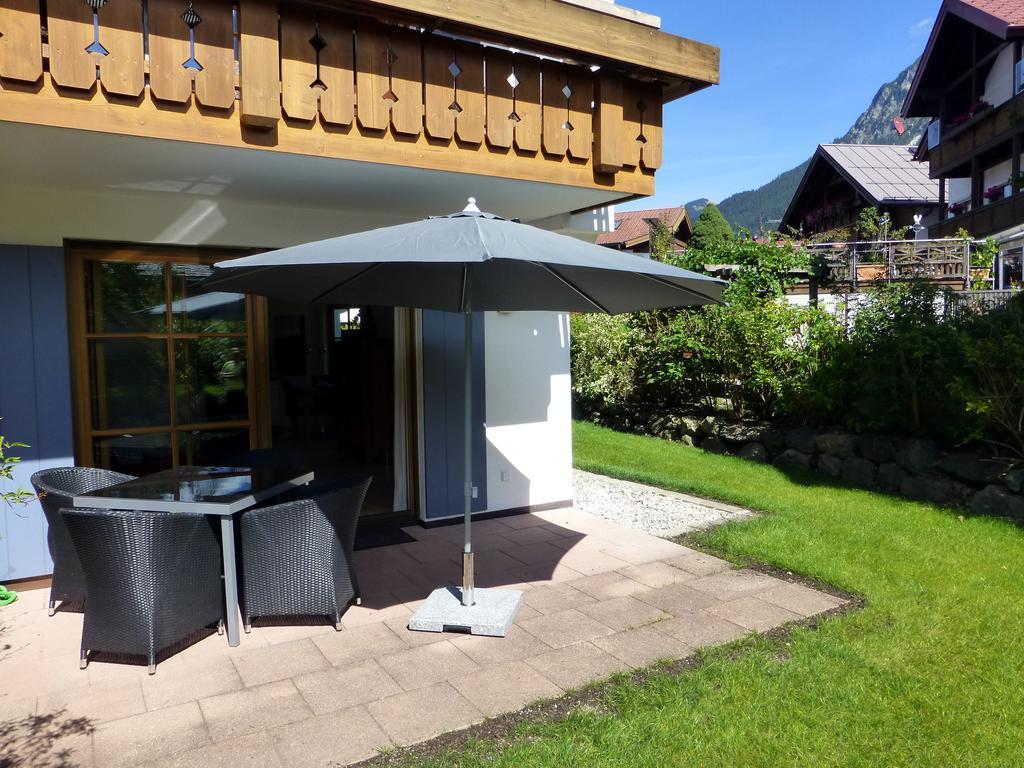 Boutiqueferienwohnung Schnapshäusel Oberstdorf Zimmer foto