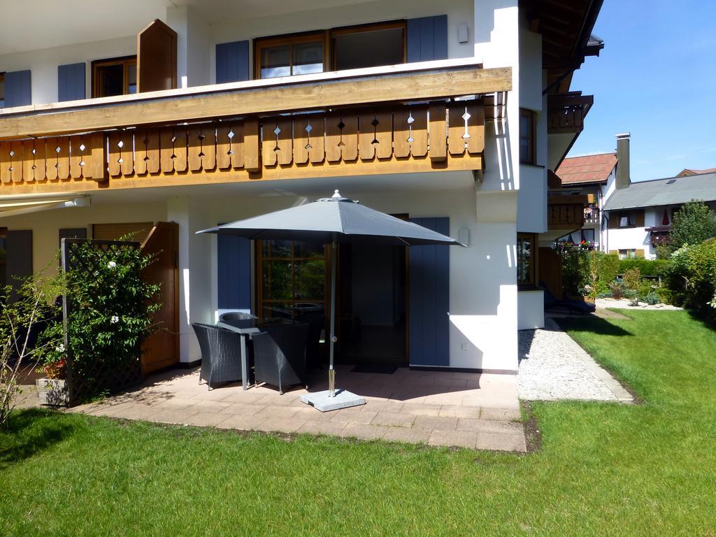 Boutiqueferienwohnung Schnapshäusel Oberstdorf Zimmer foto