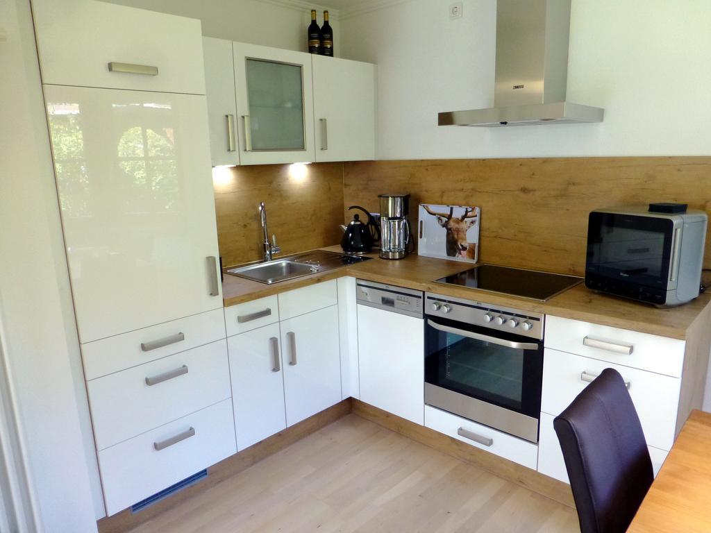 Boutiqueferienwohnung Schnapshäusel Oberstdorf Zimmer foto