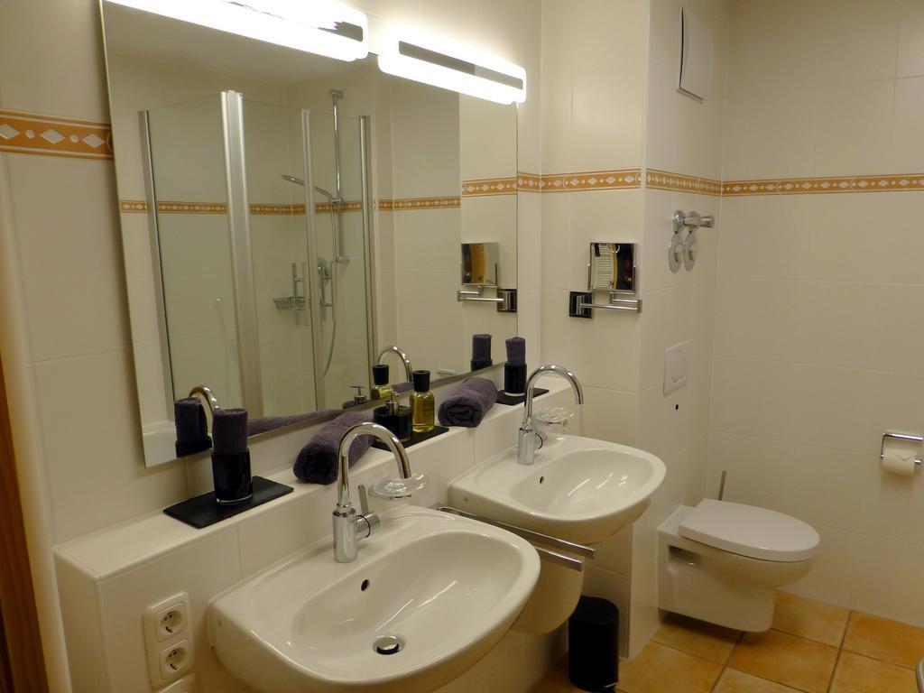 Boutiqueferienwohnung Schnapshäusel Oberstdorf Zimmer foto