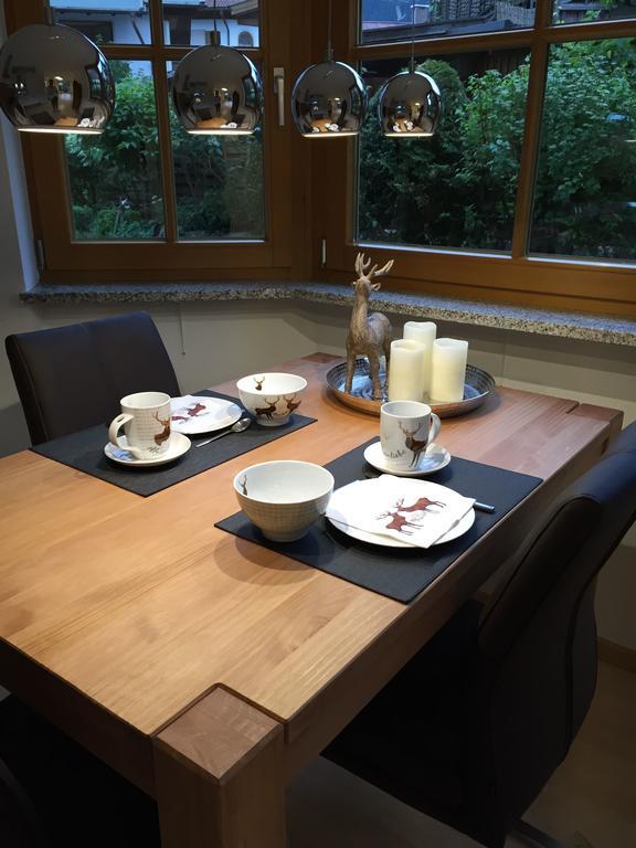 Boutiqueferienwohnung Schnapshäusel Oberstdorf Zimmer foto